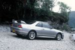 R33 Nissan Skyline GTR Picture
